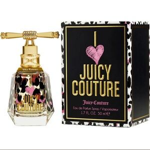 I 💗 Juicy Couture Fragrance